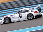 BMW Z4 GT3 2010 года